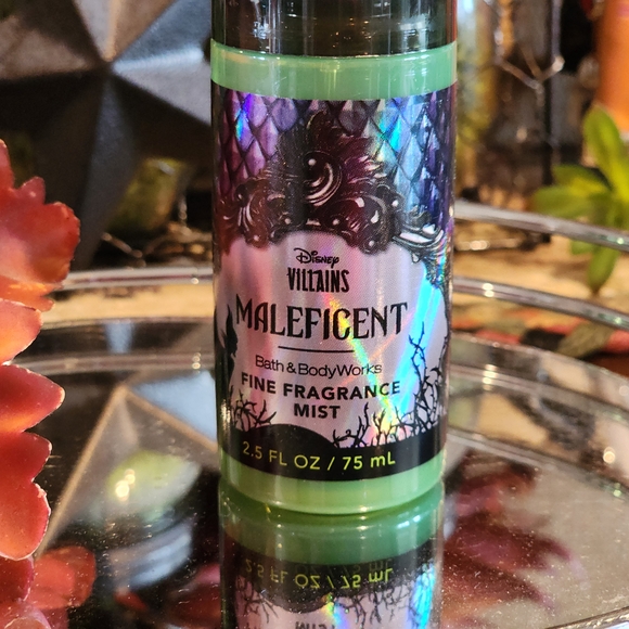 Disney Villains X BBW Maleficent Travel Mist - Picture 1 of 10
